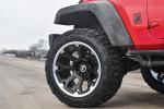 Jeep Wrangler on Forgiato Wheels (FLOW Terra 002) 2019 года
